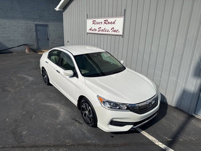 Used 2016 Honda Accord LX image 3