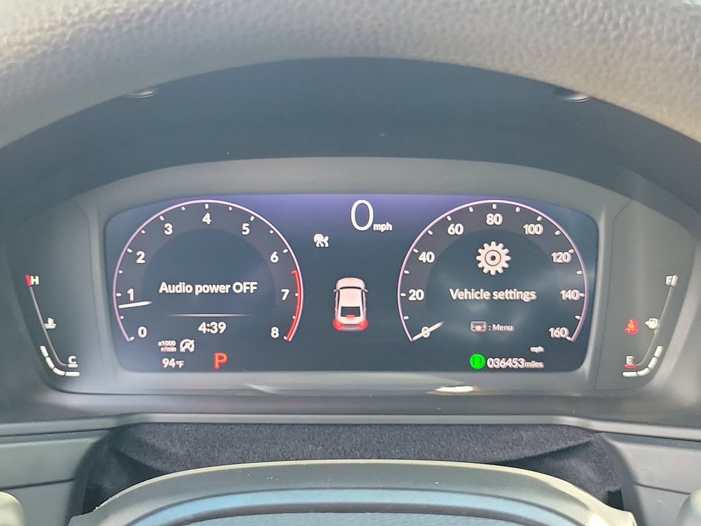 Used 2023 Honda Accord EX image 25
