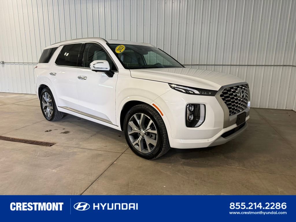 Used 2021 Hyundai Palisade Limited AWD/4WD image 1