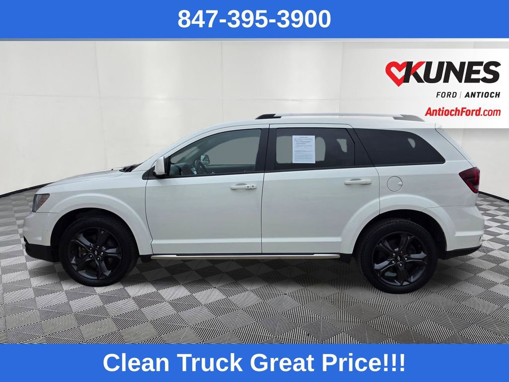 Used 2018 Dodge Journey Crossroad FWD image 6