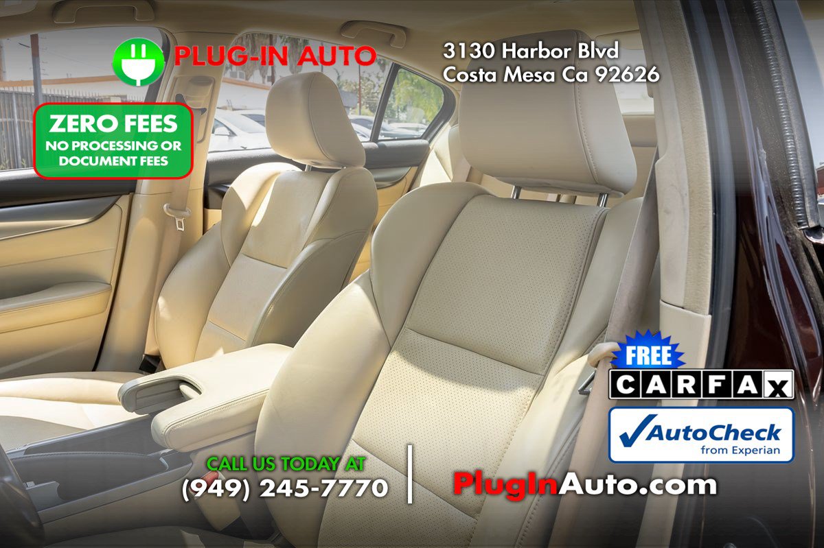 Used 2010 Acura TL w/ Technology Package FWD image 6