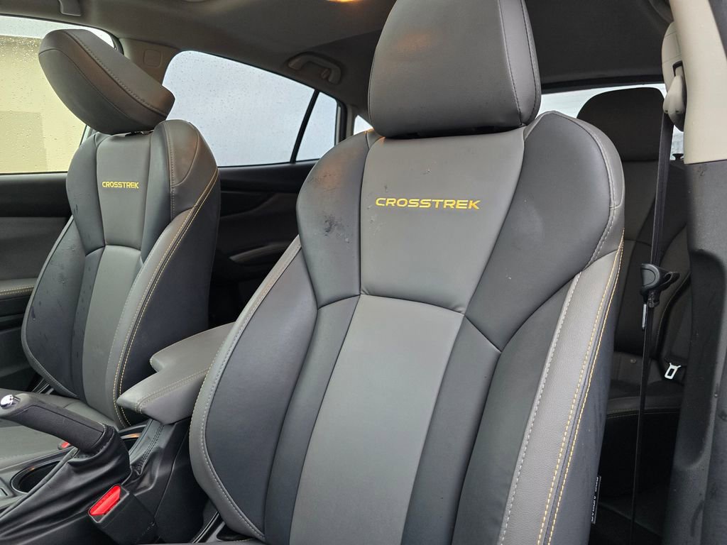 Used 2021 Subaru Crosstrek 2.5i Sport w/ Moonroof Package image 24