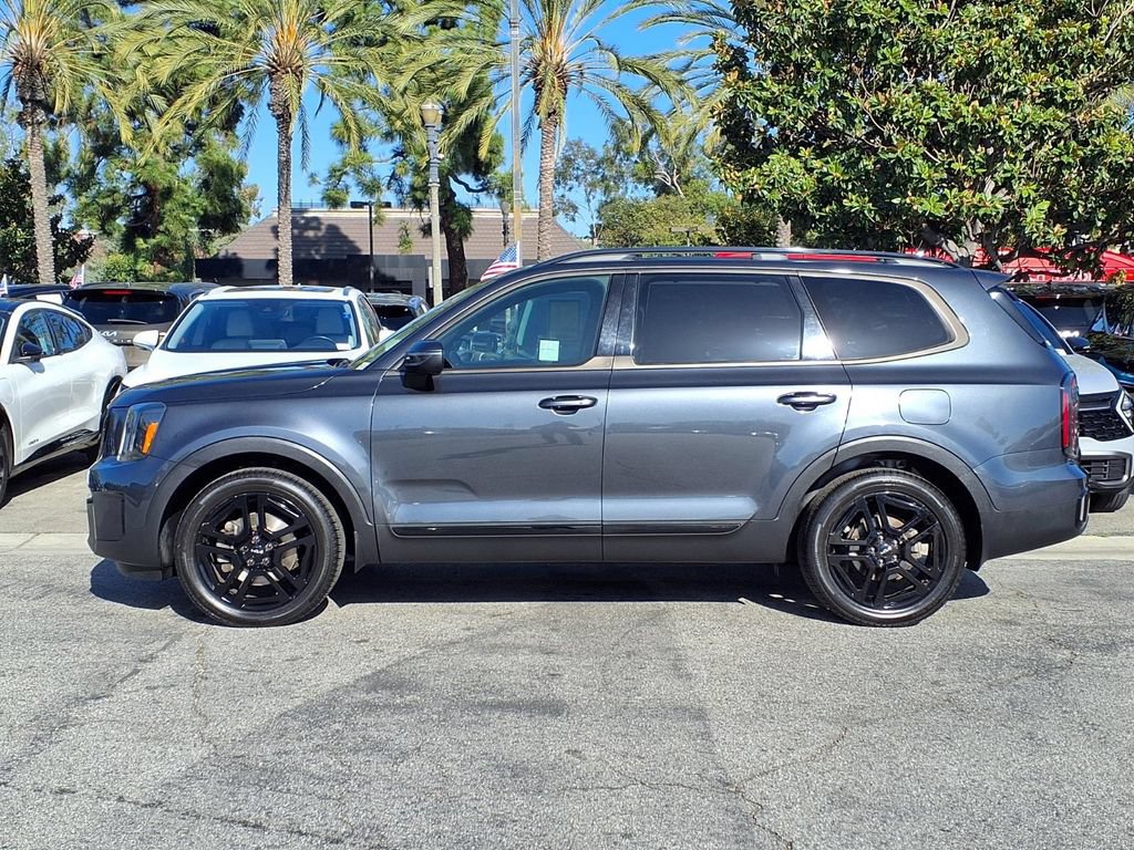 Certified 2024 Kia Telluride EX X-Line AWD/4WD image 3