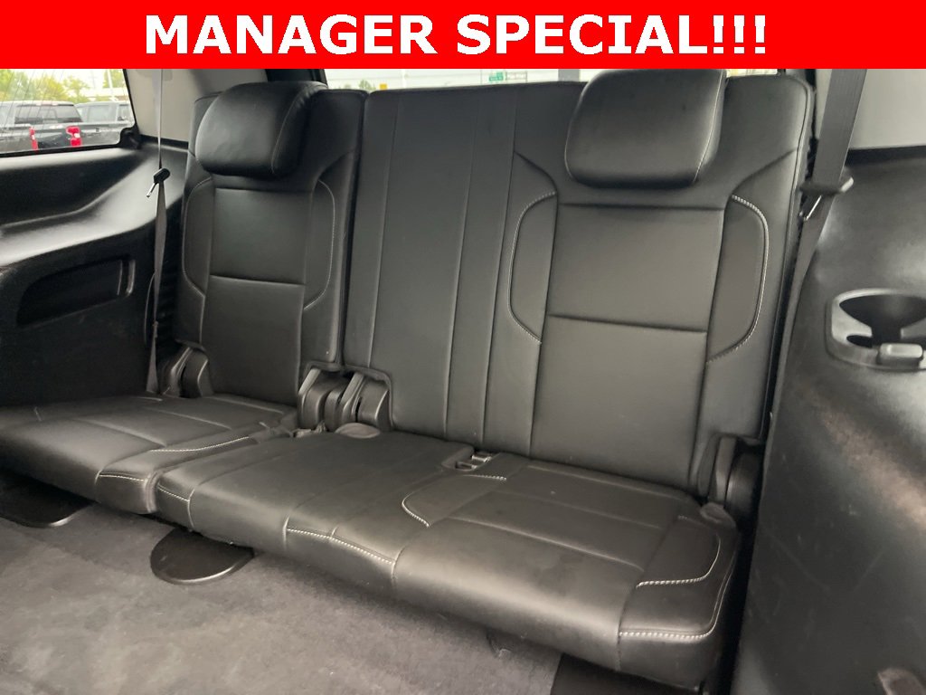 Used 2020 Chevrolet Tahoe Premier image 32
