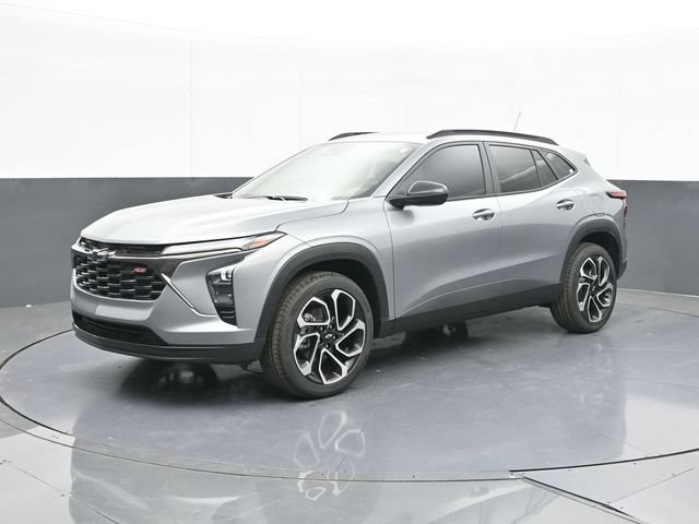 New 2026 Chevrolet Trax RS w/ Driver Confidence Package FWD image 3