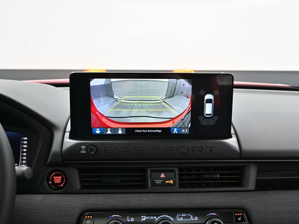 New 2026 Honda Passport TrailSport image 49