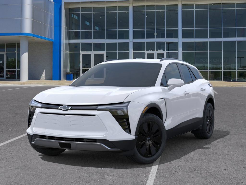 New 2026 Chevrolet Blazer EV LT w/ Midnight/Sport Edition AWD/4WD image 6