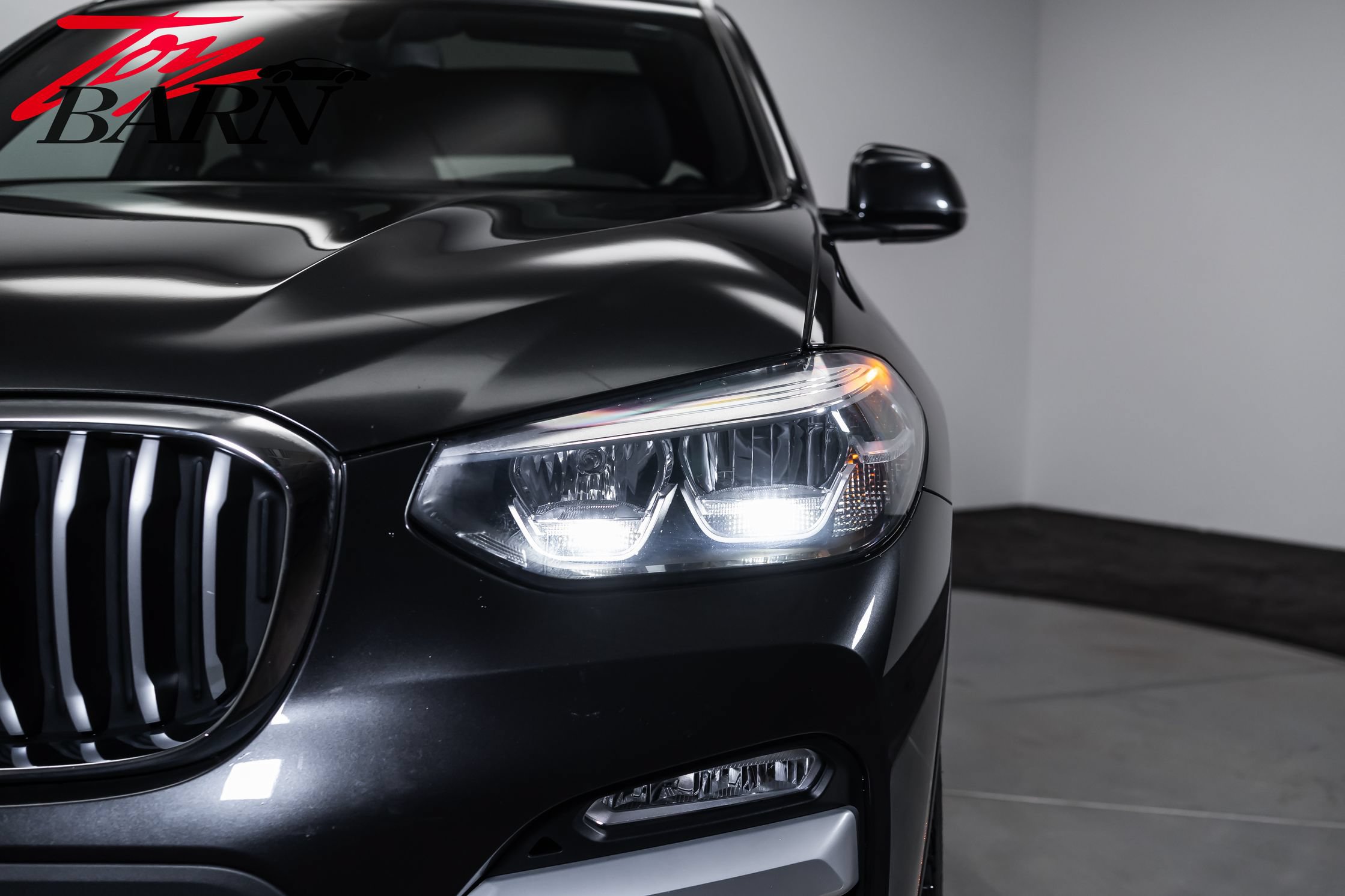 Used 2018 BMW X3 xDrive30i AWD/4WD image 9
