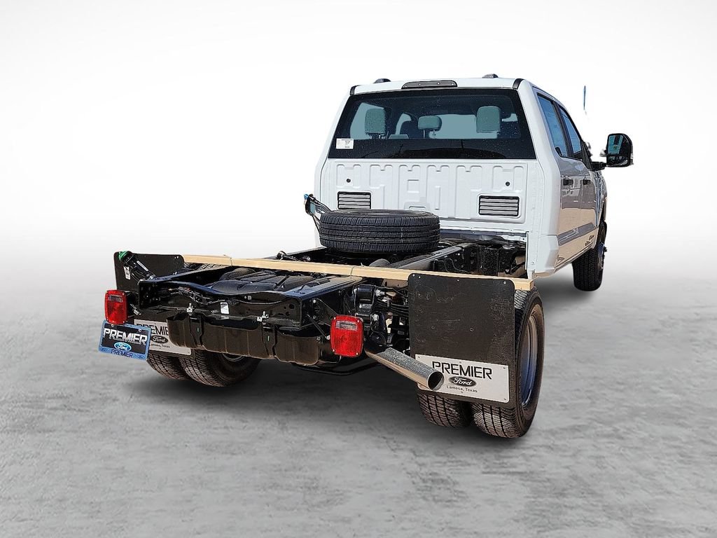 New 2026 Ford F350 XL AWD/4WD image 10