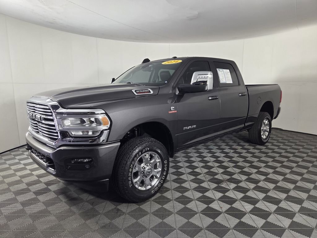 Certified 2024 RAM 2500 Laramie image 4