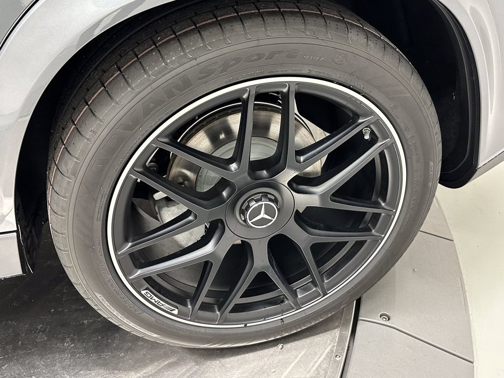New 2026 Mercedes-Benz GLE 53 AMG 4MATIC image 25
