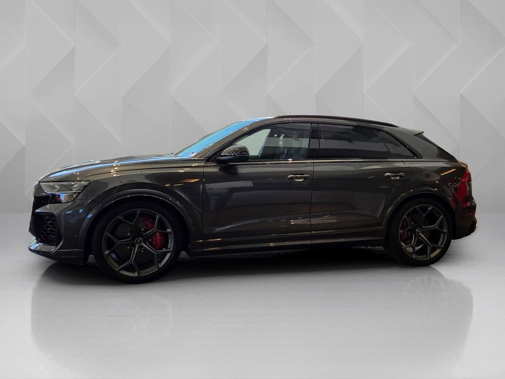 New 2026 Audi RS Q8 performance image 4