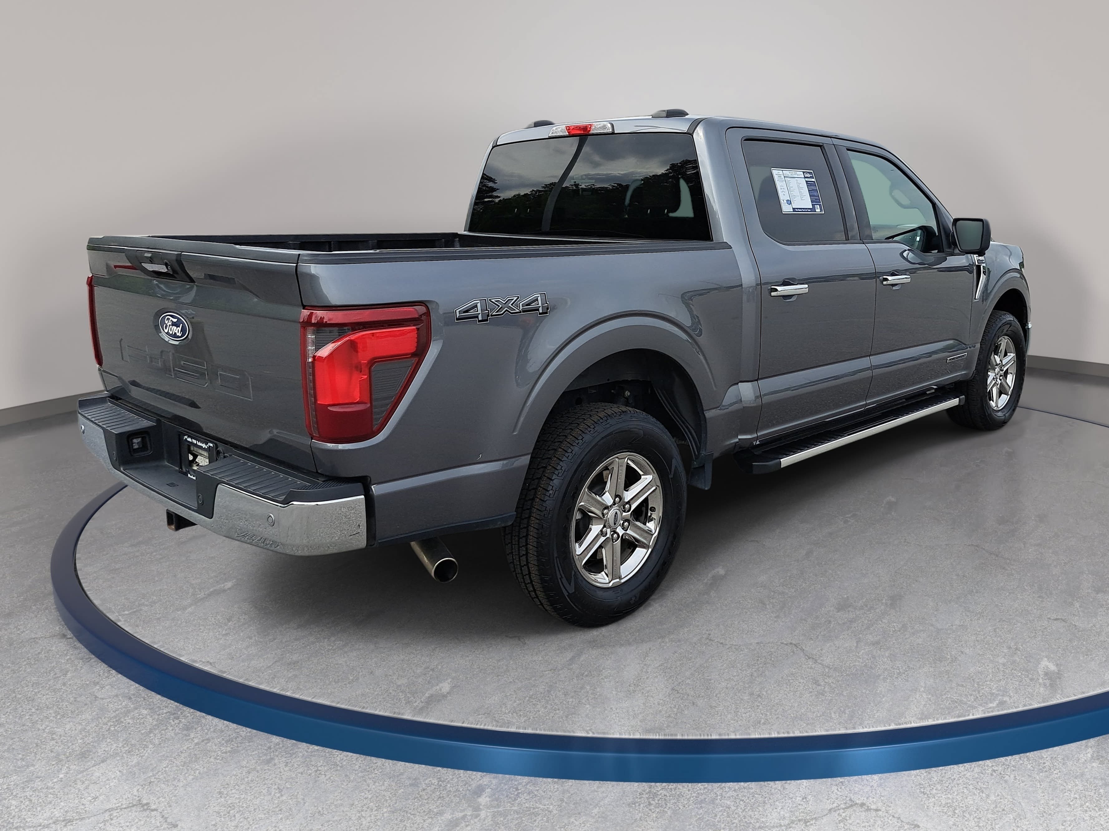 Used 2024 Ford F150 XLT w/ Mobile Office Package AWD/4WD image 5