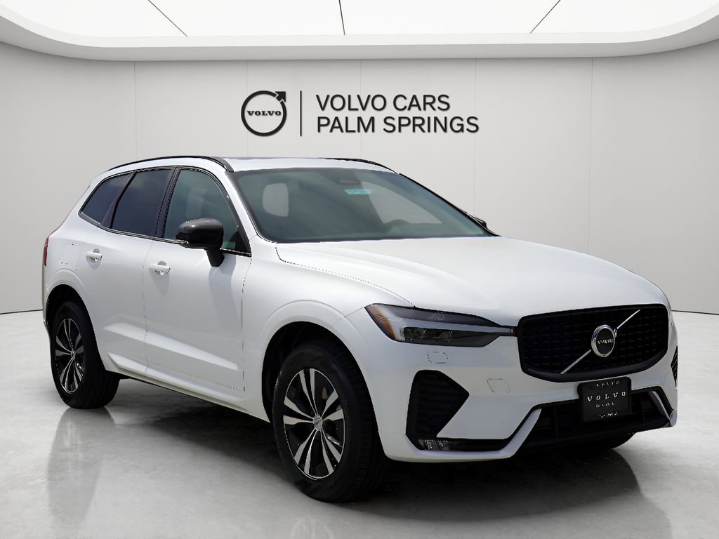 New 2025 Volvo XC60 B5 Core w/ Climate Package