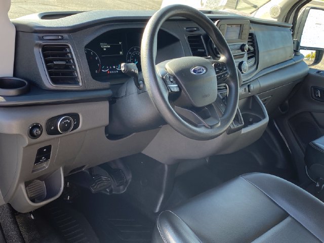 Used 2025 Ford Transit 250 148 High Roof Extended w/ Load Area Protection Package RWD image 5