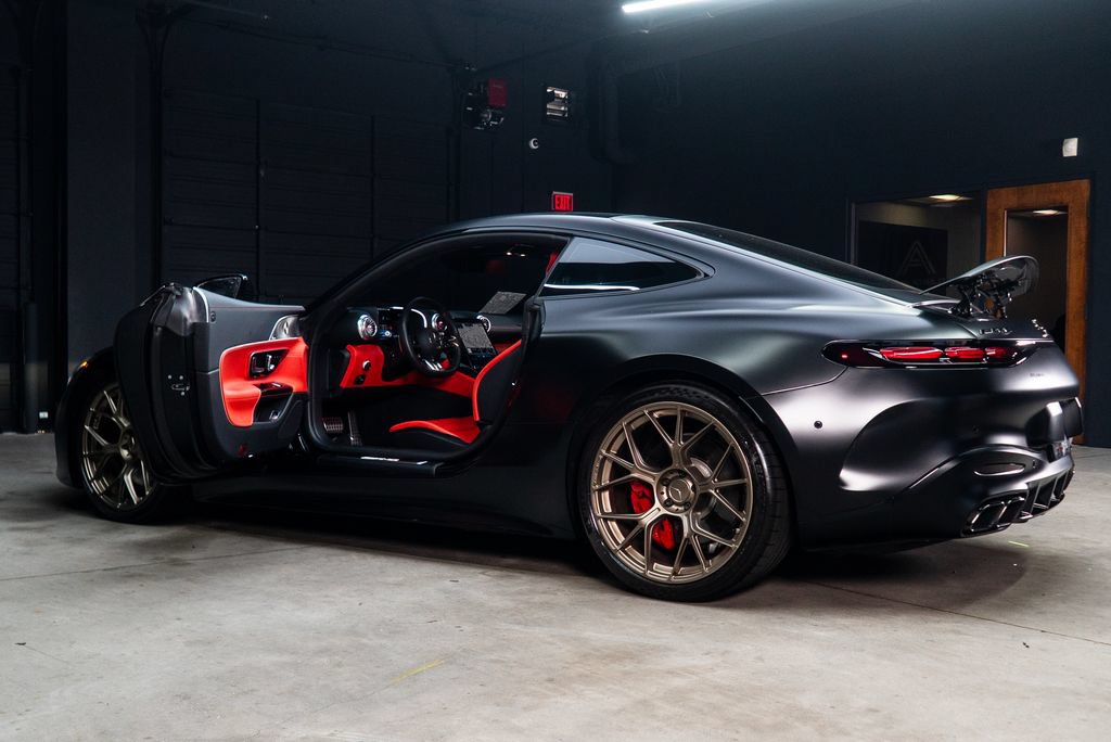 Used 2024 Mercedes-Benz AMG GT 55 image 28