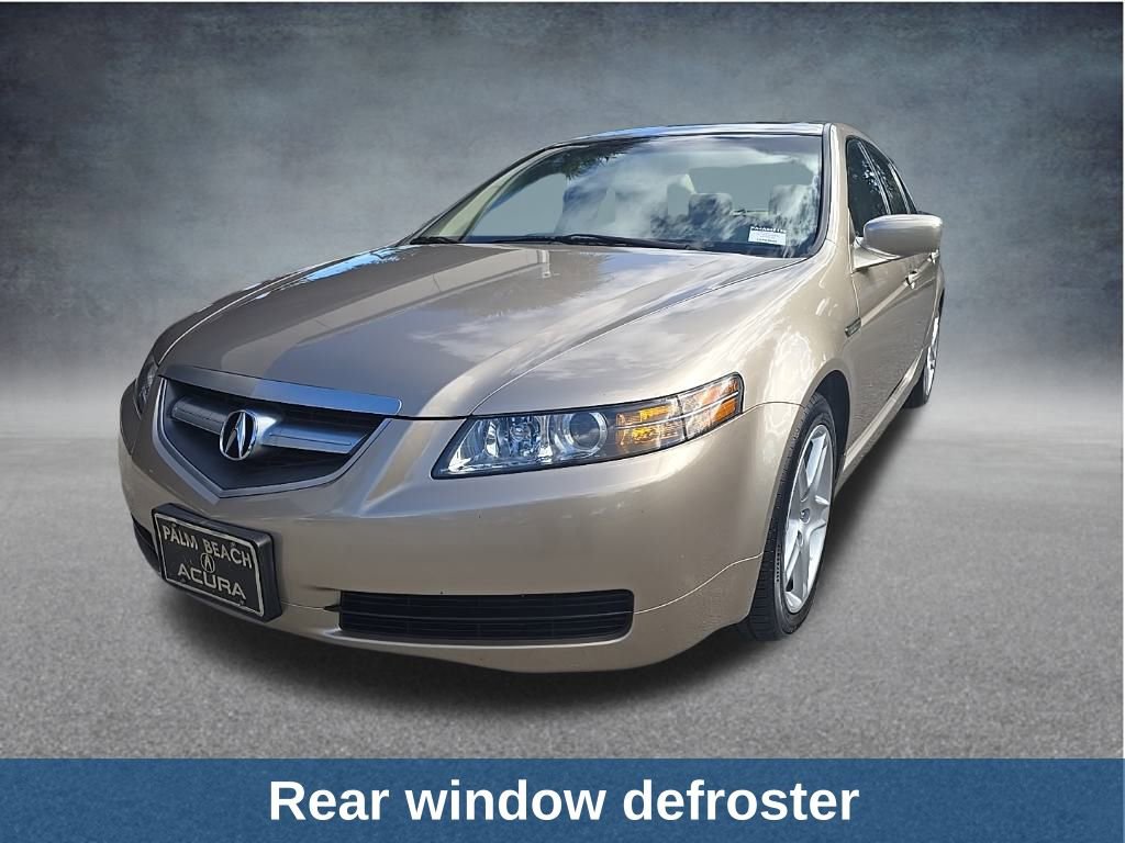 Used 2004 Acura TL image 17