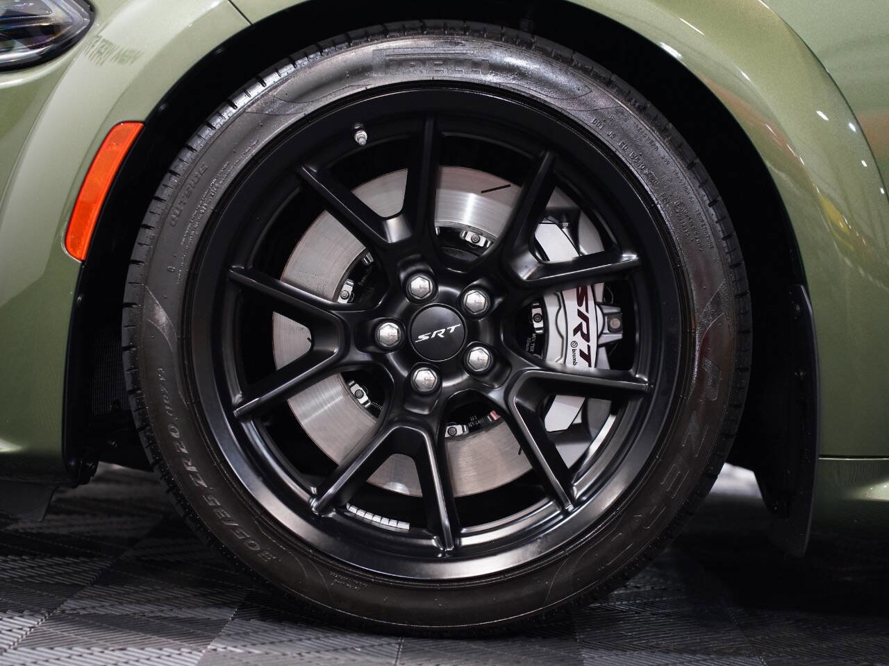 Used 2021 Dodge Charger SRT Hellcat image 59