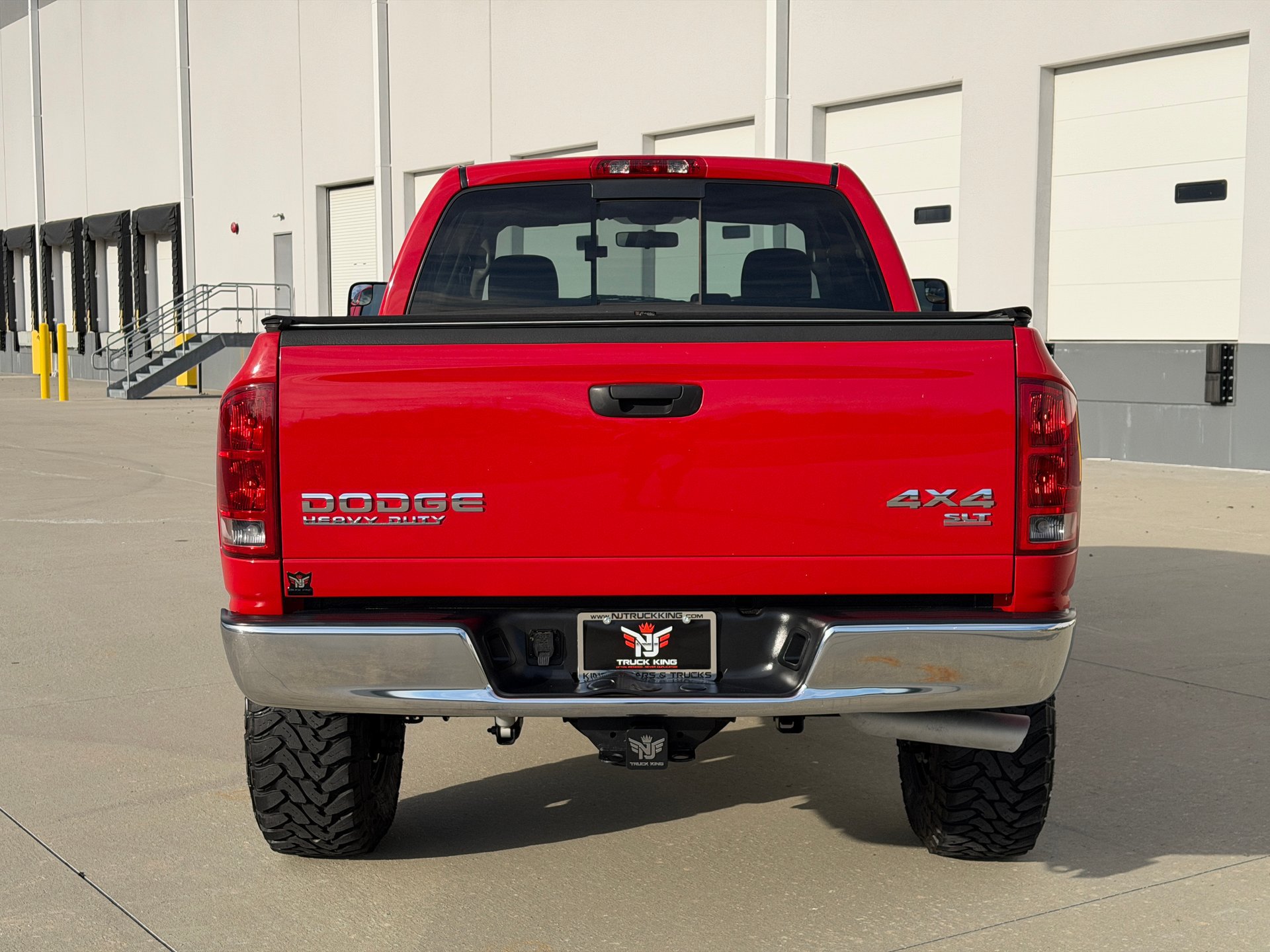 Used 2003 Dodge Ram 2500 Truck ST AWD/4WD image 9