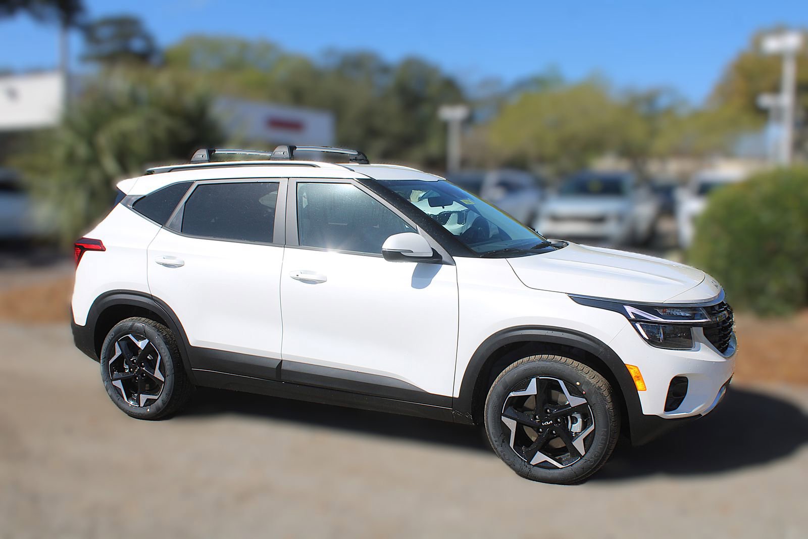 New 2026 Kia Seltos S image 4