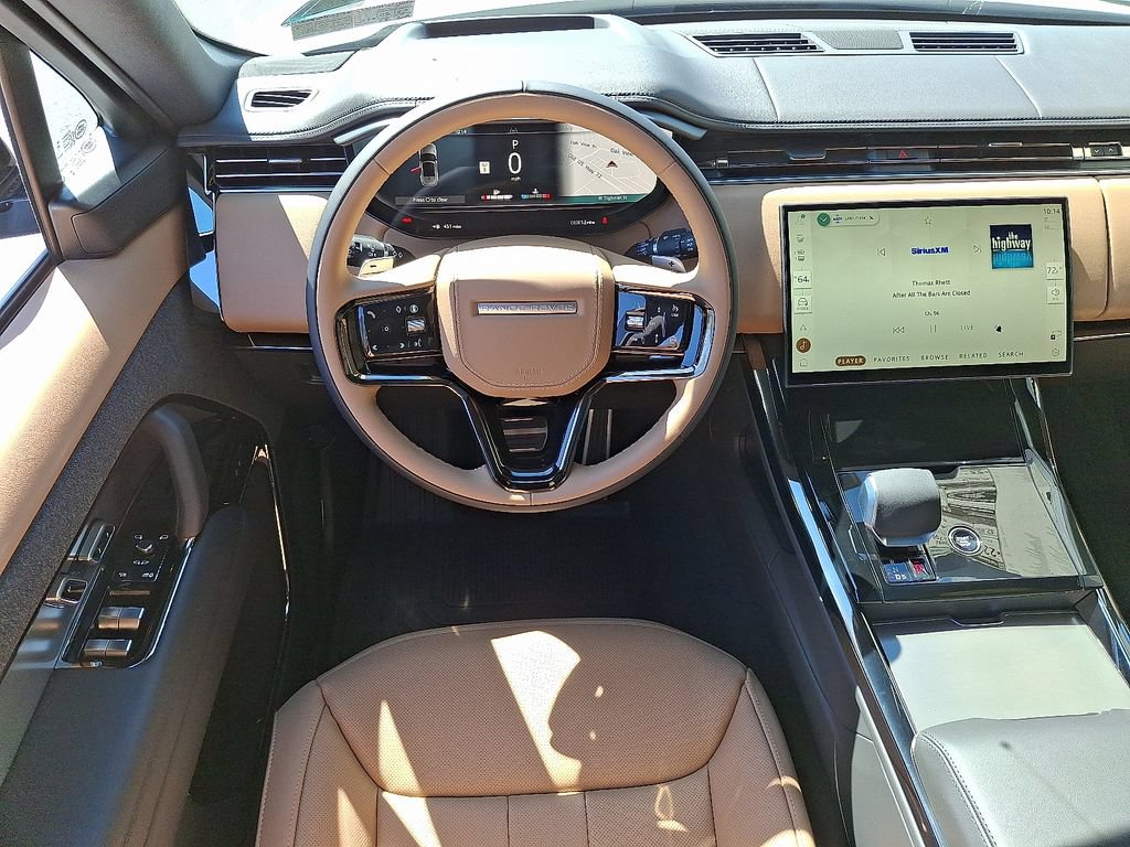 New 2026 Land Rover Range Rover Sport Dynamic SE AWD/4WD image 7