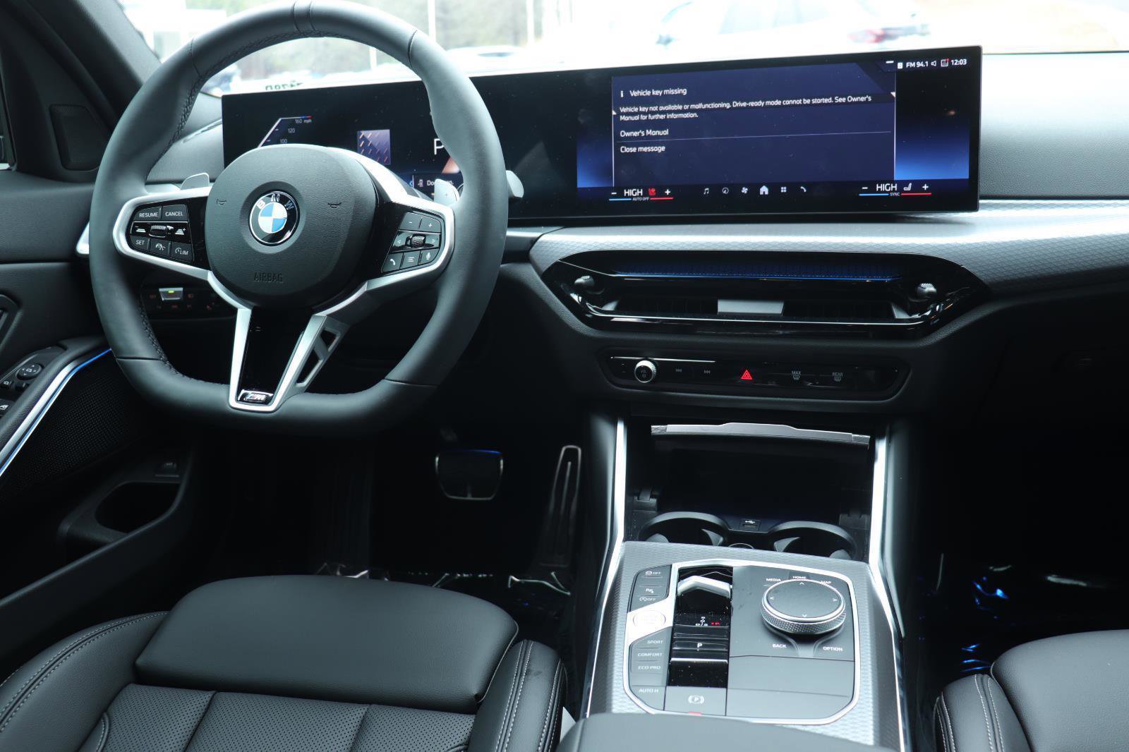 Used 2026 BMW 330i Sedan w/ M Sport Package image 26