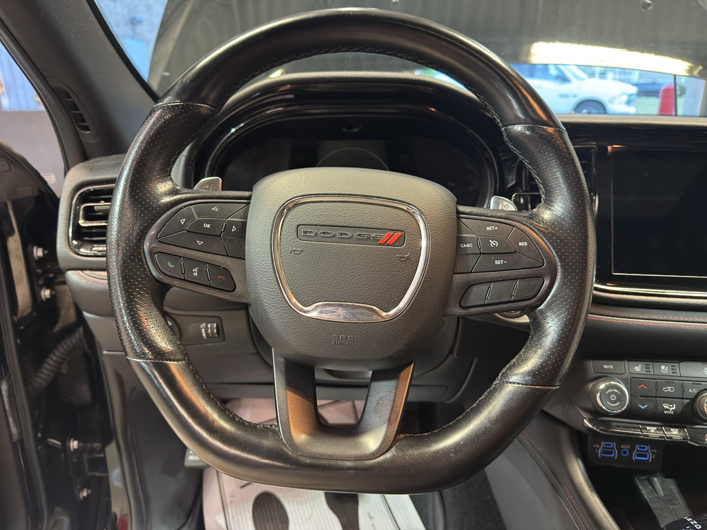 Used 2021 Dodge Durango R/T w/ Blacktop Package AWD/4WD image 18