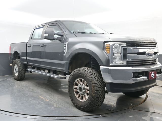 Used 2018 Ford F250 XL w/ STX Appearance Package AWD/4WD image 11
