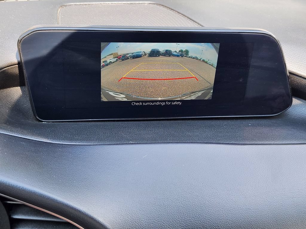 Used 2025 MAZDA MAZDA3 s FWD image 9