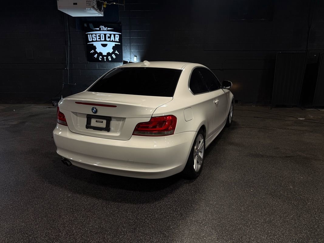 Used 2013 BMW 128i Coupe RWD image 7