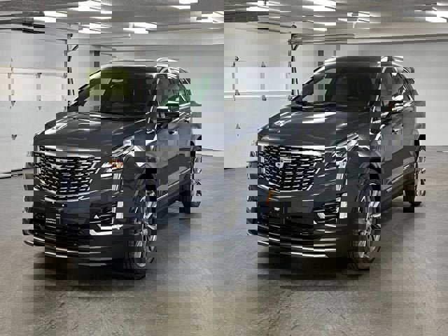 New 2025 Cadillac XT5 Premium Luxury w/ LPO, Floor Liner Package image 1