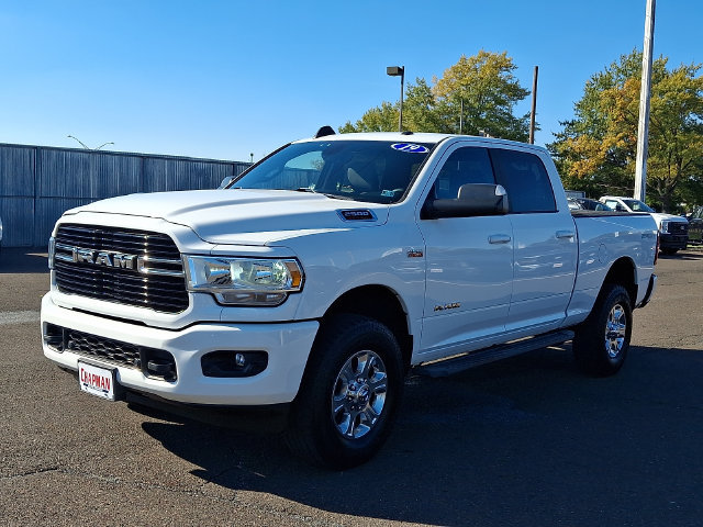 Used 2019 RAM 2500 Big Horn AWD/4WD image 3