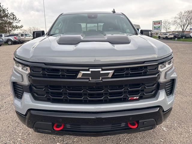 Certified 2024 Chevrolet Silverado 1500 LT Trail Boss w/ Convenience Package II AWD/4WD image 2