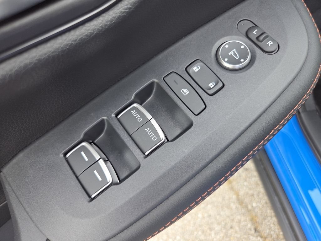 New 2027 Honda HR-V Sport image 28