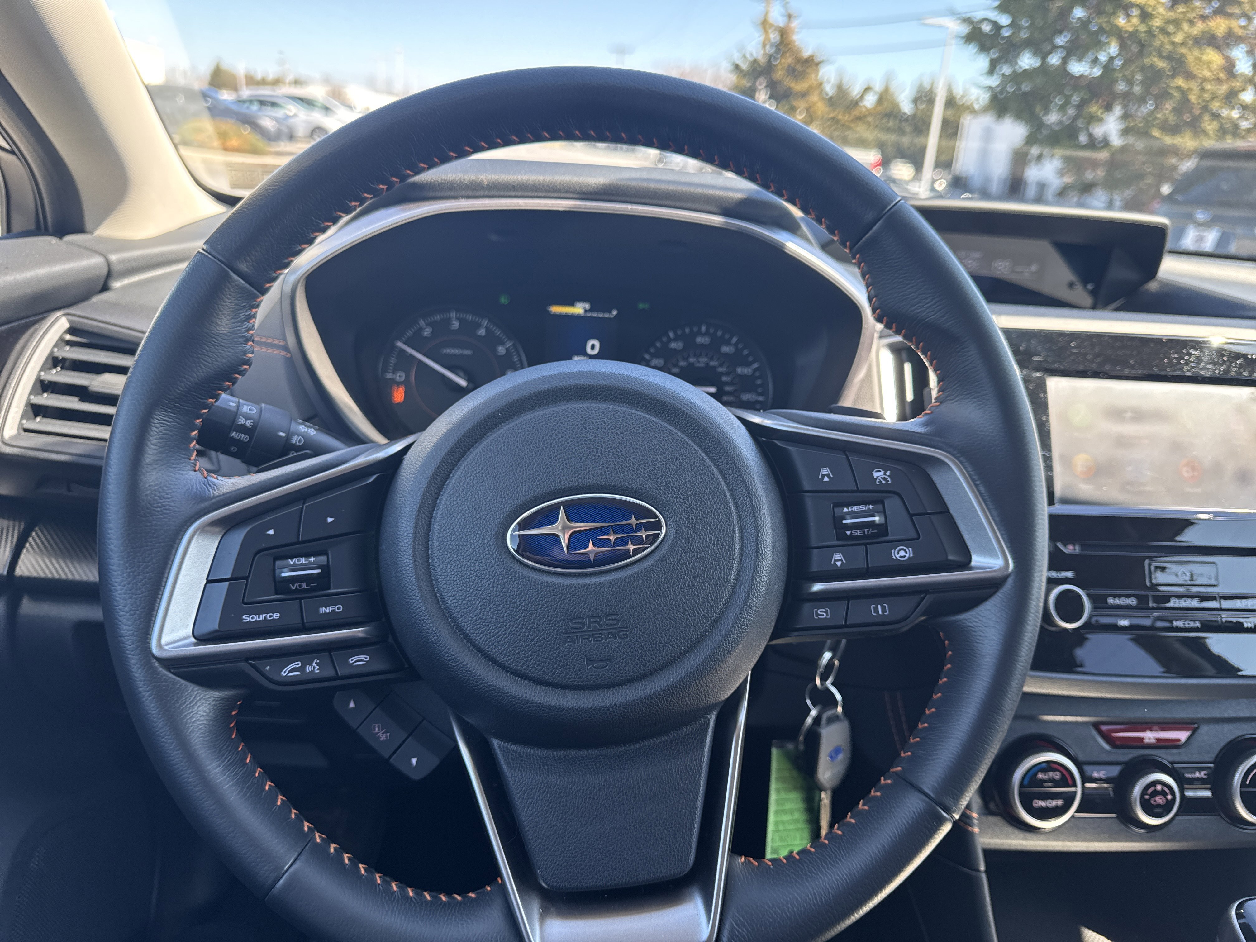 Used 2023 Subaru Crosstrek 2.0i Premium AWD/4WD image 18