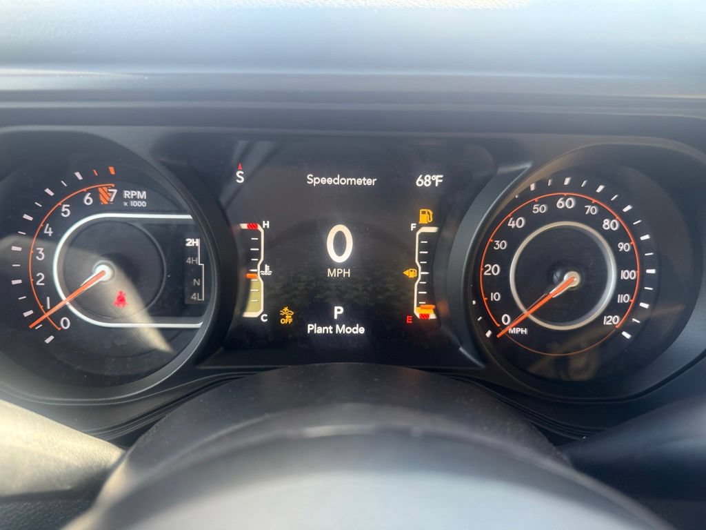 New 2026 Jeep Gladiator Willys AWD/4WD image 19