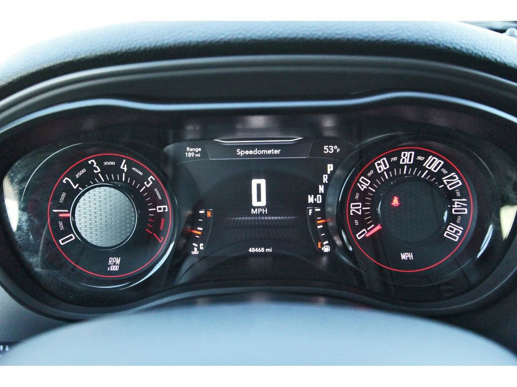 Used 2023 Dodge Challenger GT w/ Blacktop Package image 12