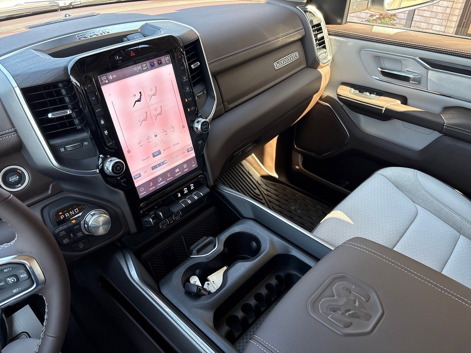 New 2026 RAM 1500 Laramie image 18