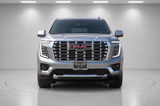 Used 2026 GMC Yukon Denali w/ Sun & Power Step Package RWD image 7