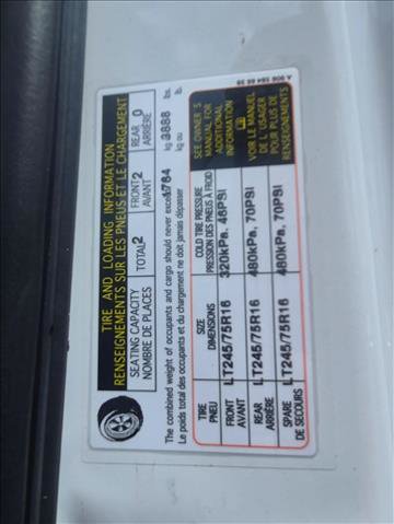 Certified 2025 Mercedes-Benz Sprinter 2500 image 14