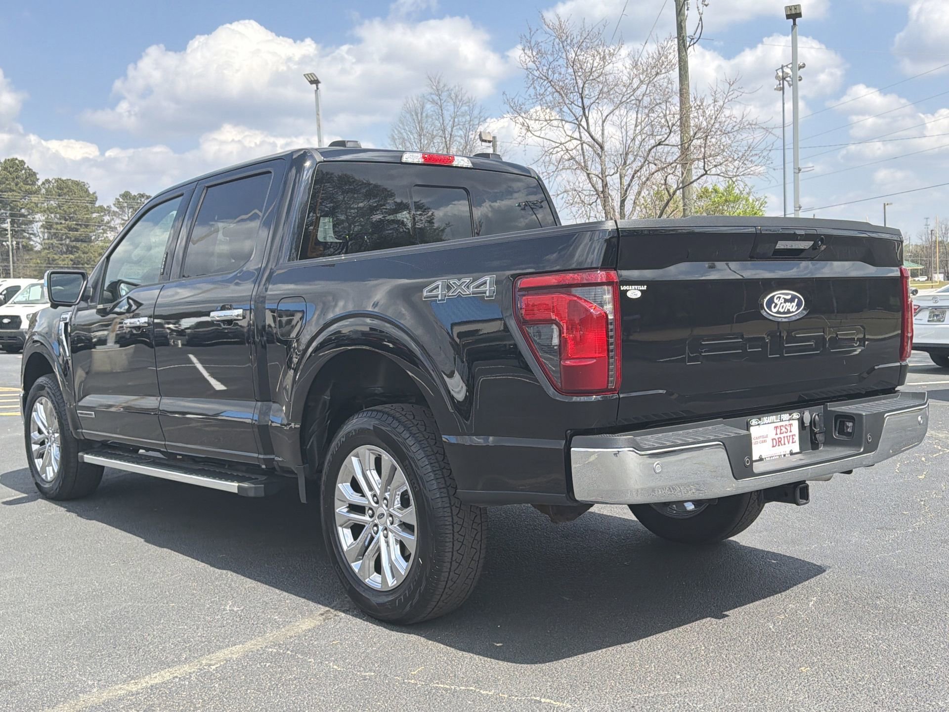 Certified 2024 Ford F150 XLT w/ Equipment Group 302A MID AWD/4WD image 32