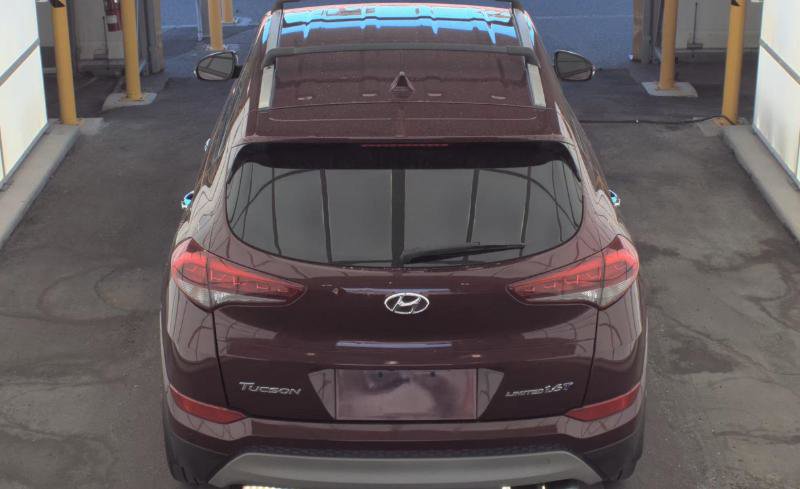 Used 2017 Hyundai Tucson Limited image 5