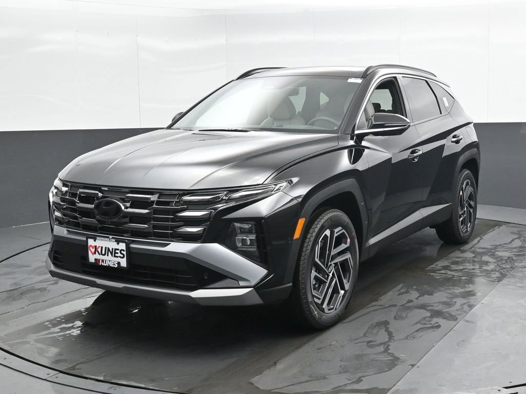 New 2026 Hyundai Tucson Limited image 5