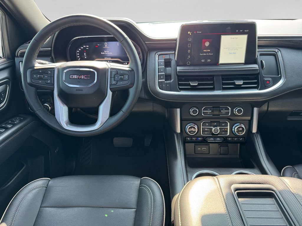 Used 2023 GMC Yukon SLT w/ SLT Luxury Package AWD/4WD image 23