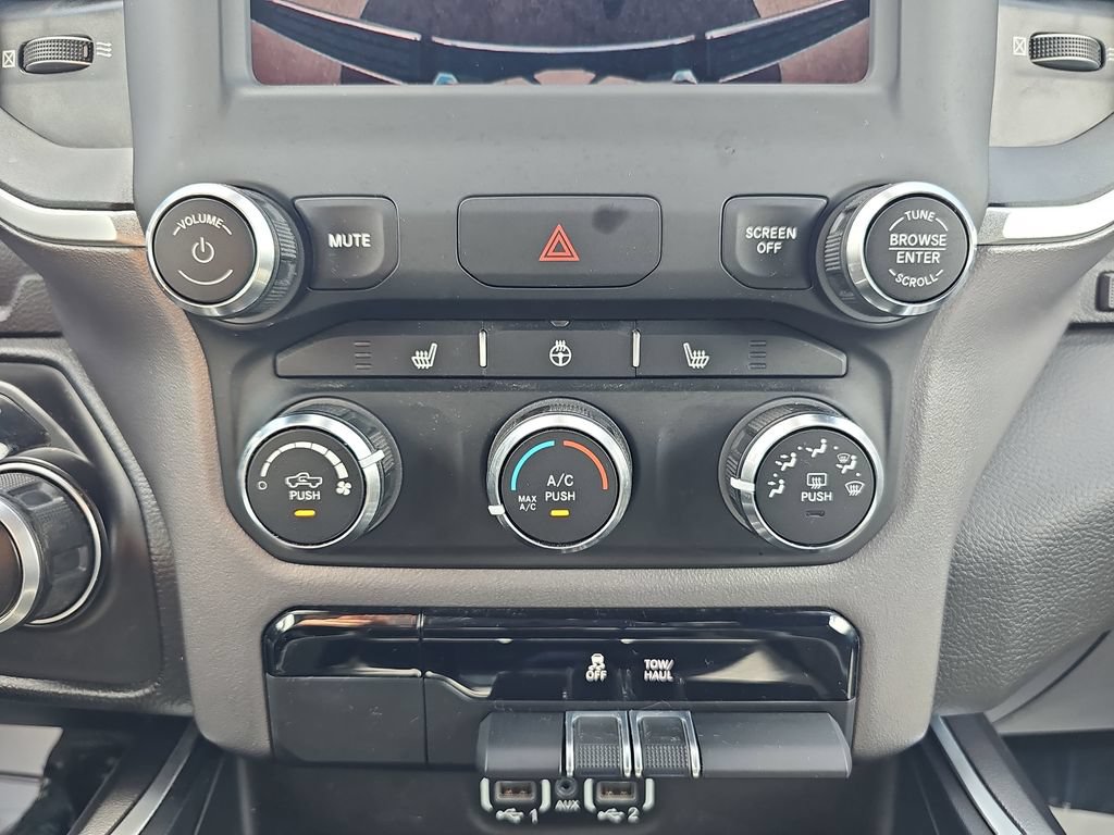 Used 2023 RAM 1500 Big Horn AWD/4WD image 27