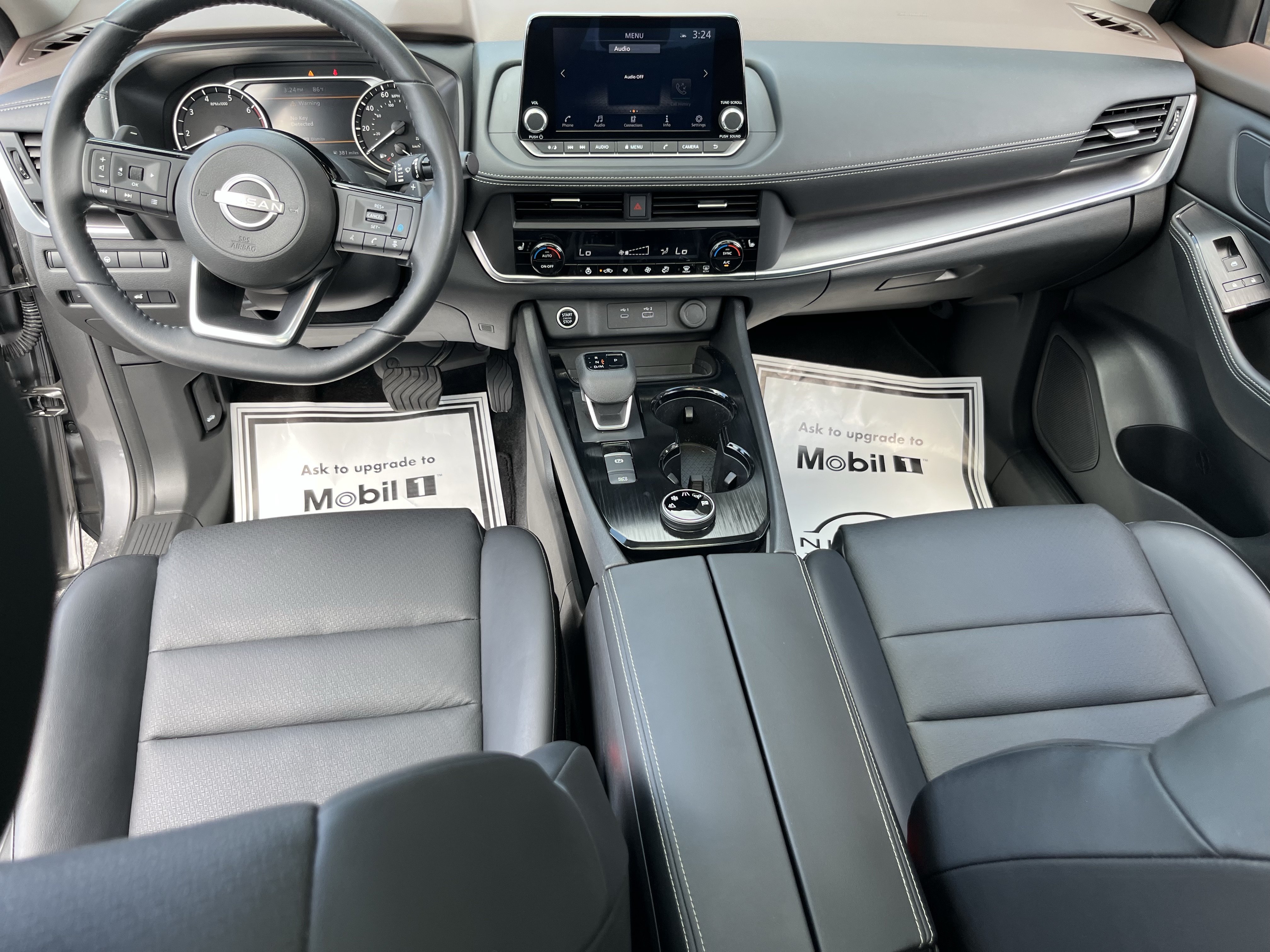 Used 2023 Nissan Rogue SV w/ SV Premium B Package AWD/4WD image 20