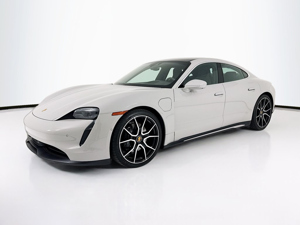 Certified 2024 Porsche Taycan 4S