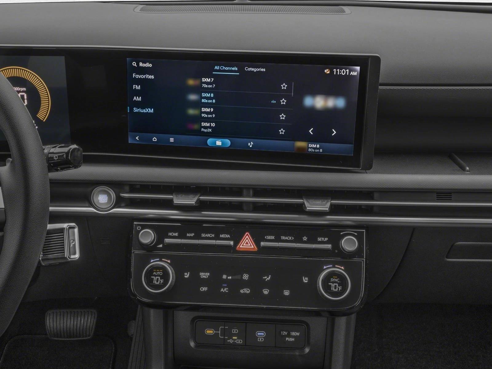 New 2026 Hyundai Tucson Blue SE AWD/4WD image 7