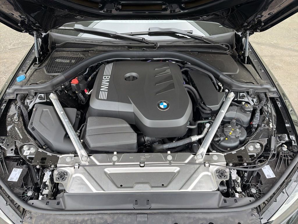 New 2026 BMW 430i w/ Parking Assistance Package image 20