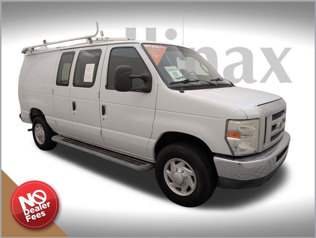 Used 2014 Ford E-250 and Econoline 250 w/ Power Group